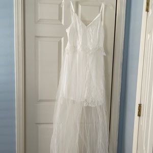 Wedding night gown/lingerie